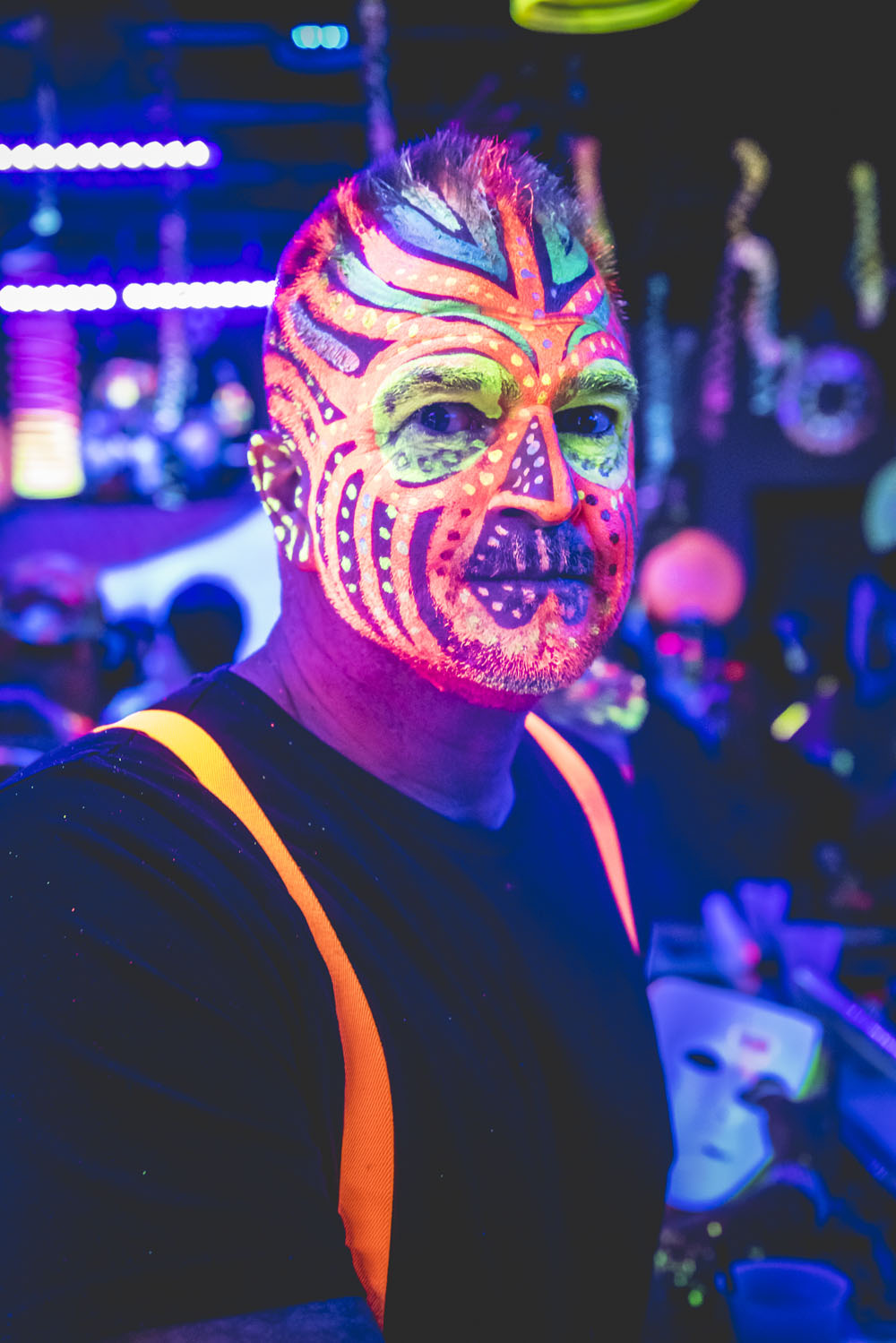 Love 2 Glow 2017 photo - Duval Street, Key West